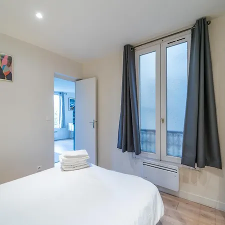 Gh Pasteur-montparnasse Apartment *