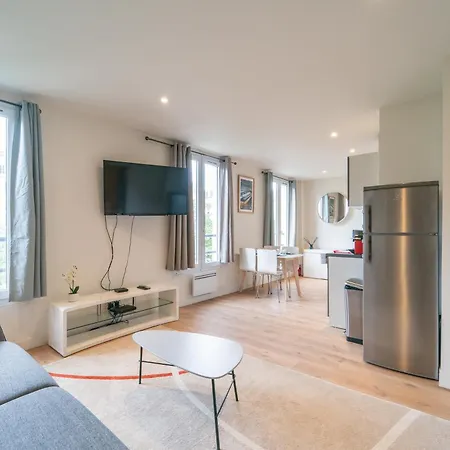 Apartment Gh Pasteur-montparnasse *