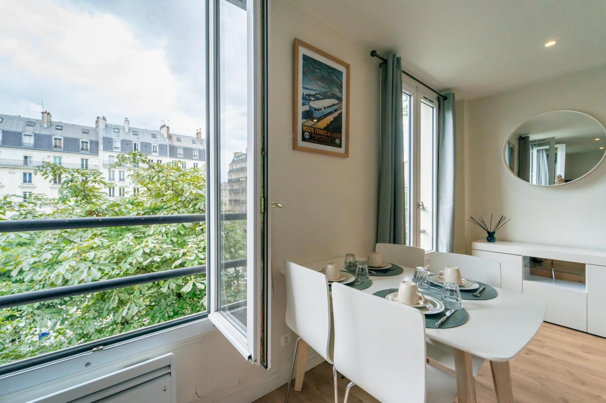 Appartamento Gh Pasteur-montparnasse Parigi