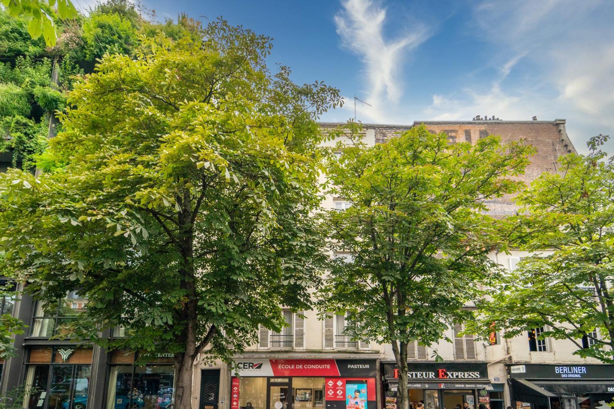 Appartamento Gh Pasteur-montparnasse